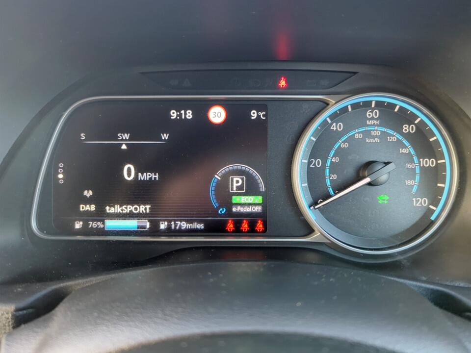 Used Nissan Leaf 2021 for sale - 76389303: Photo 11