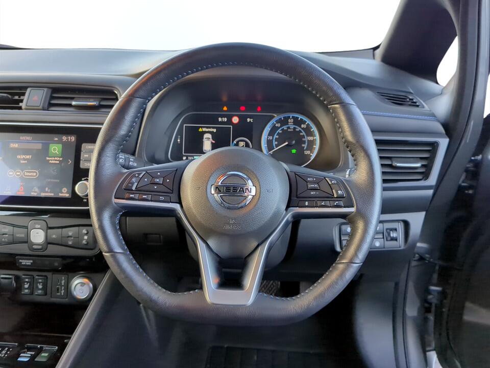 Used Nissan Leaf 2021 for sale - 76389303: Photo 15