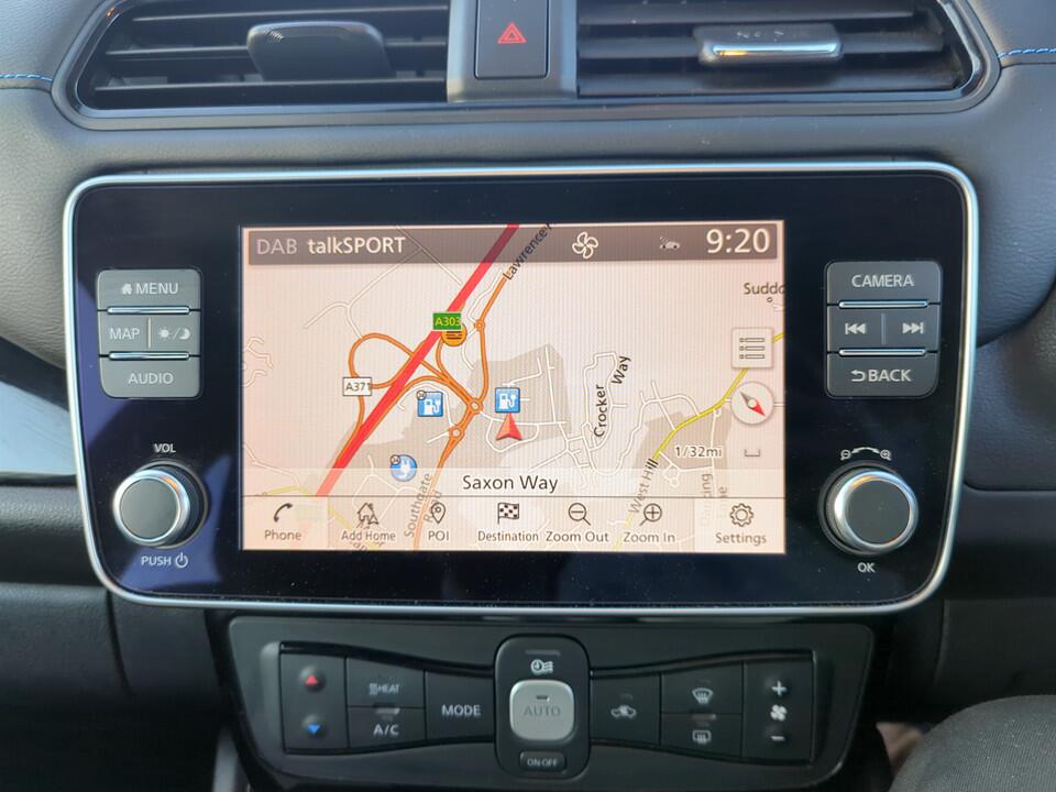 Used Nissan Leaf 2021 for sale - 76389303: Photo 18