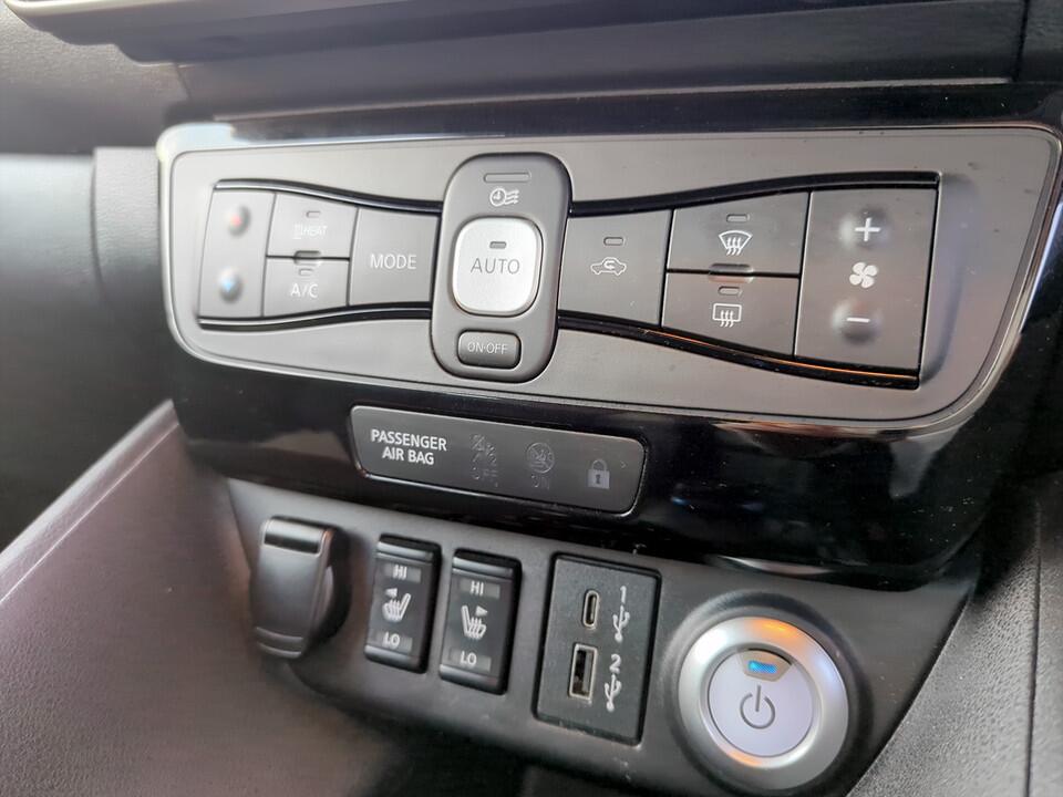 Used Nissan Leaf 2021 for sale - 76389303: Photo 19