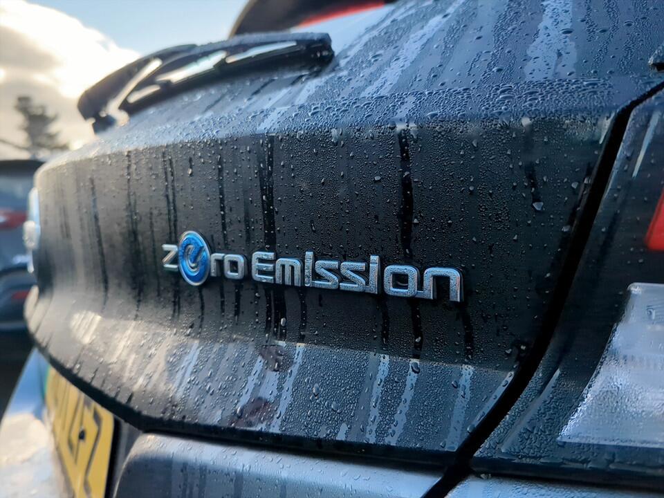 Used Nissan Leaf 2021 for sale - 76389303: Photo 21