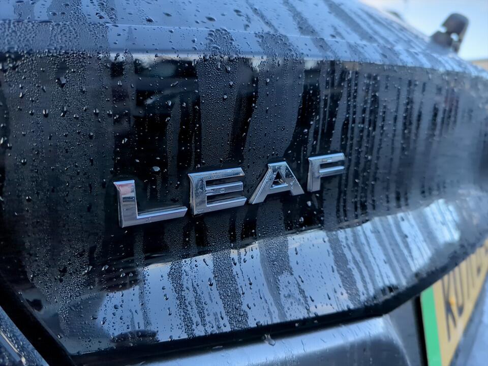 Used Nissan Leaf 2021 for sale - 76389303: Photo 22