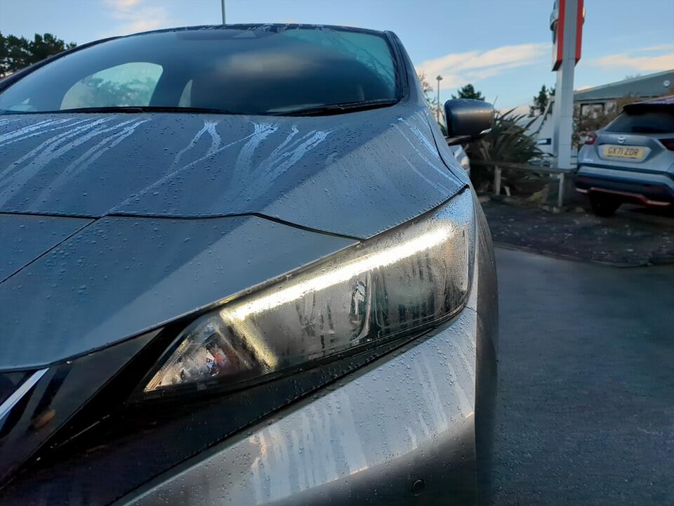 Used Nissan Leaf 2021 for sale - 76389303: Photo 23