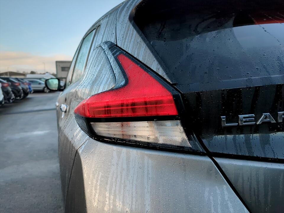 Used Nissan Leaf 2021 for sale - 76389303: Photo 24