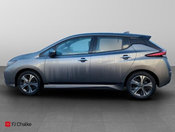 Used Nissan Leaf 2021 for sale - 76389303: Photo