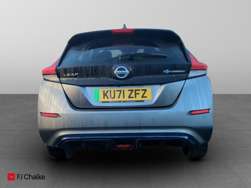 Used Nissan Leaf 2021 for sale - 76389303: Photo 3