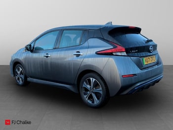 Used Nissan Leaf 2021 for sale - 76389303: Photo