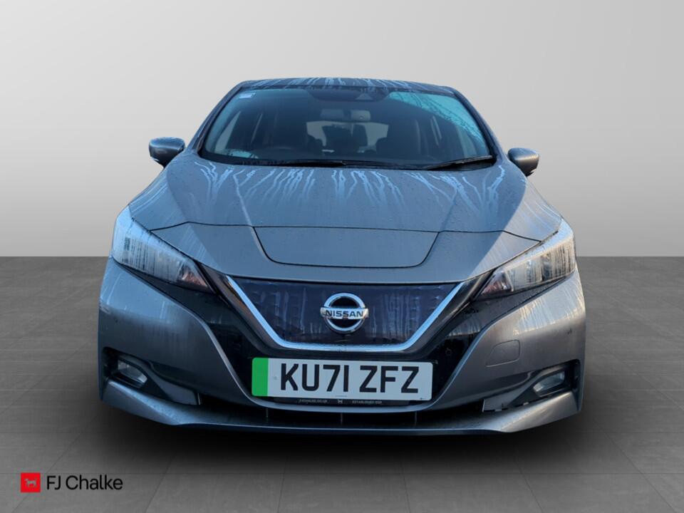 Used Nissan Leaf 2021 for sale - 76389303: Photo 5