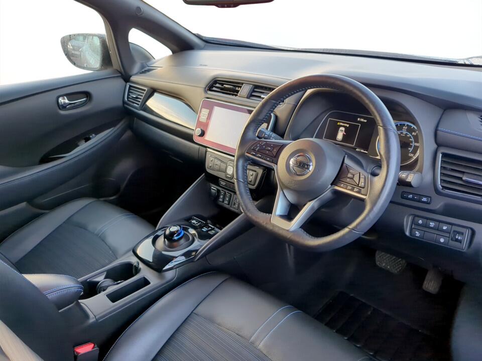 Used Nissan Leaf 2021 for sale - 76389303: Photo 7