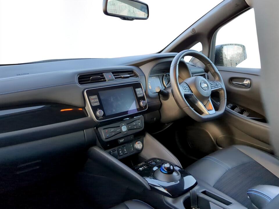 Used Nissan Leaf 2021 for sale - 76389303: Photo 8