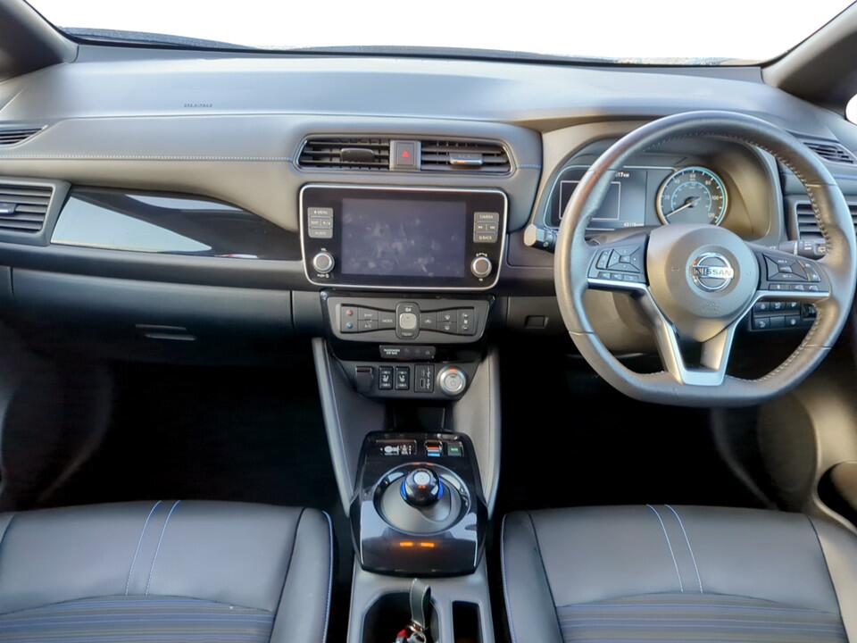 Used Nissan Leaf 2021 for sale - 76389303: Photo 9