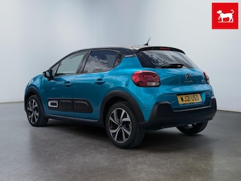 Used Citroen C3 2021 for sale - 75402016: Photo