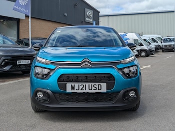 Used Citroen C3 2021 for sale - 75402016: Photo