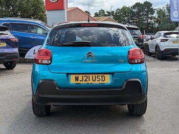 Used Citroen C3 2021 for sale - 75402016: Photo