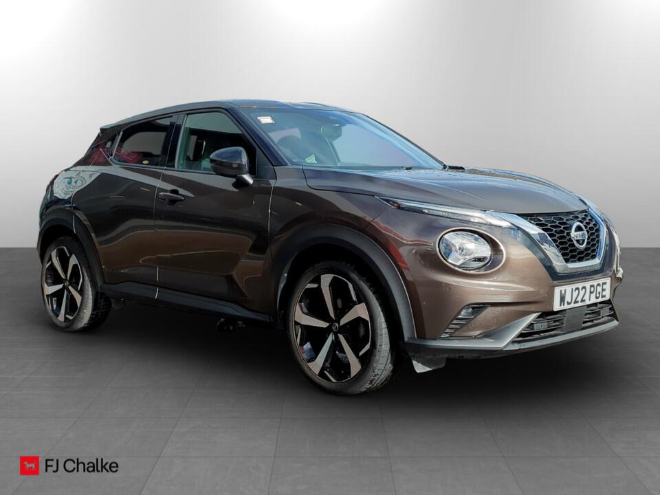 Used Nissan Juke 2022 for sale - 76441382: Photo 1