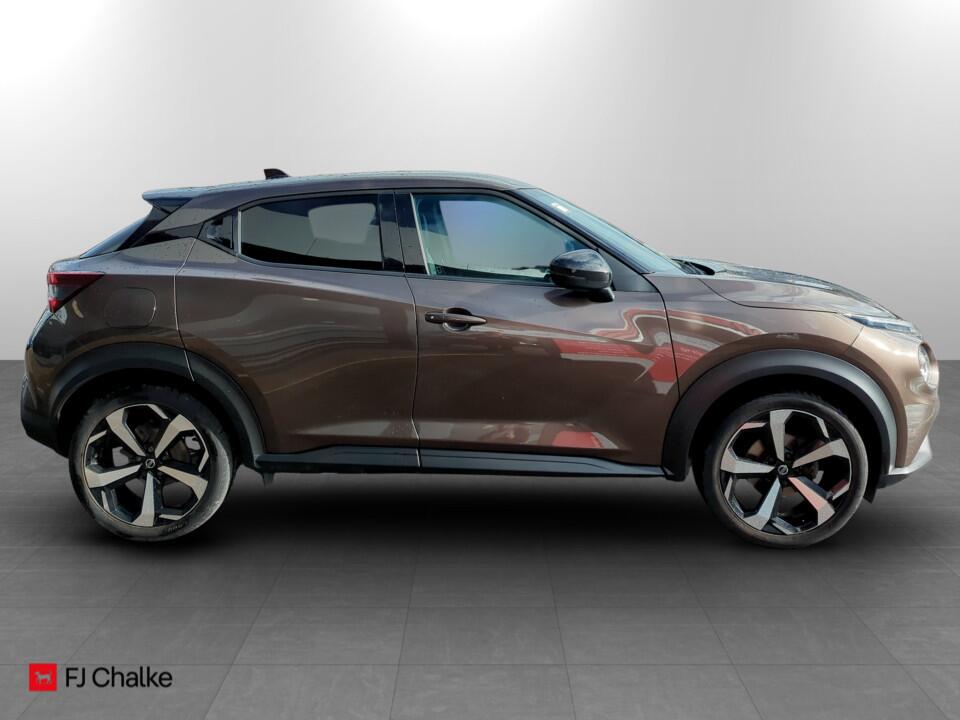 Used Nissan Juke 2022 for sale - 76441382: Photo 2