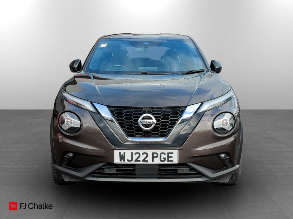 Used Nissan Juke 2022 for sale - 76441382: Photo 3