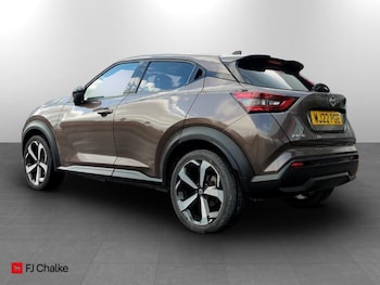 Used Nissan Juke 2022 for sale - 76441382: Photo