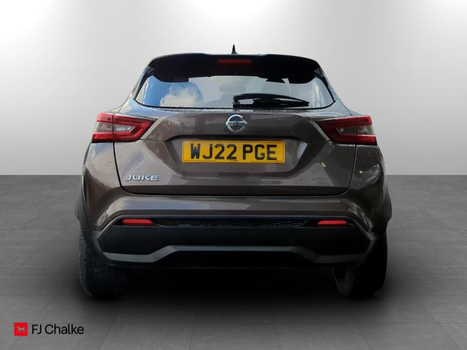 Used Nissan Juke 2022 for sale - 76441382: Photo 5