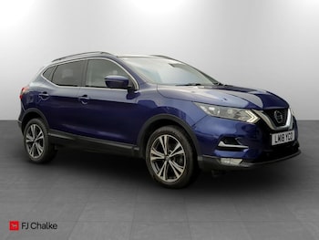 Used Nissan Qashqai 2018 for sale - 77352055: Photo