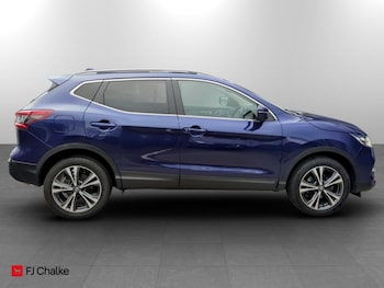 Used Nissan Qashqai 2018 for sale - 77352055: Photo