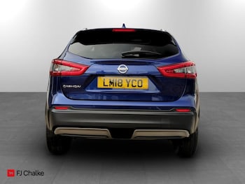 Used Nissan Qashqai 2018 for sale - 77352055: Photo