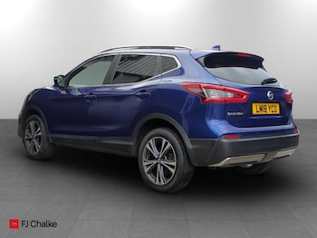 Used Nissan Qashqai 2018 for sale - 77352055: Photo