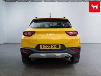 Used Kia Stonic 2023 for sale - 75041466: Photo