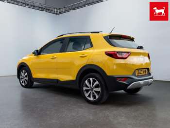 Used Kia Stonic 2023 for sale - 75041466: Photo