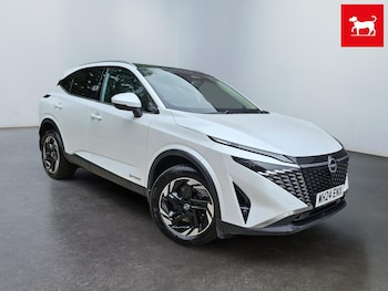 2024 (24) - 1.5 h e-POWER N-Connecta SUV 5dr Petrol Hybrid Auto Euro 6 (s/s) (190 ps)