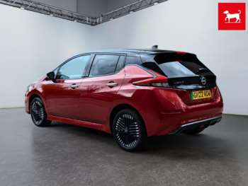 Used Nissan Leaf 2022 for sale - 74372122: Photo