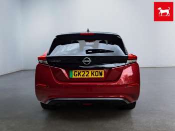 Used Nissan Leaf 2022 for sale - 74372122: Photo