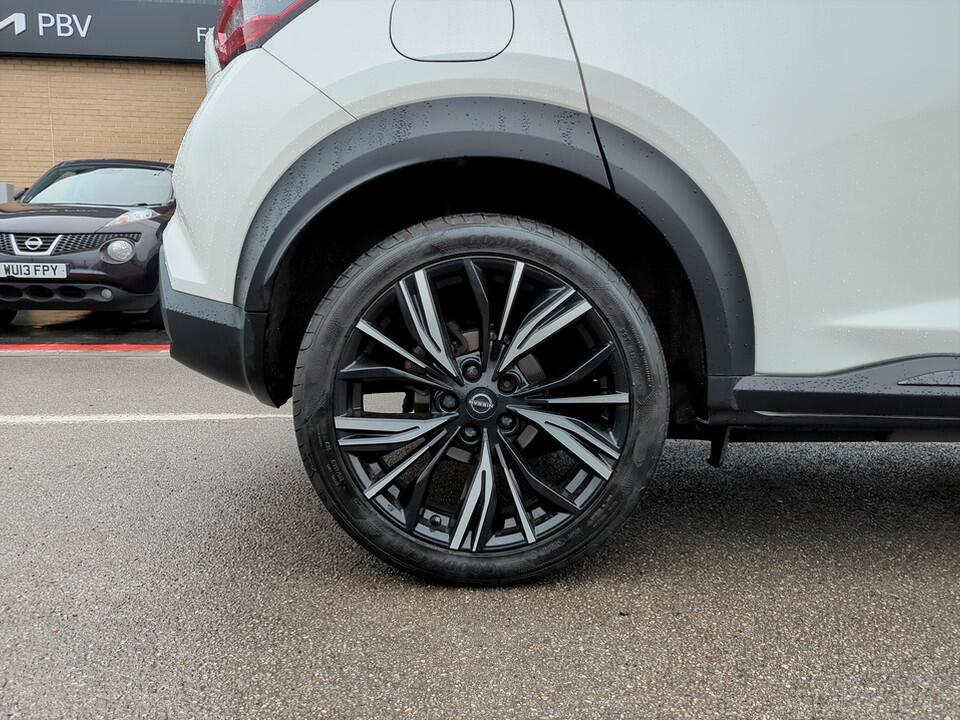 Used Nissan Juke 2022 for sale - 77425502: Photo 11