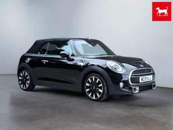 2019 (19) - 2.0 Cooper S Exclusive II 2dr Auto