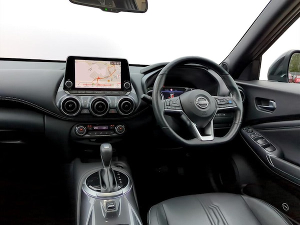 Used Nissan Juke 2023 for sale - 76283616: Photo 8