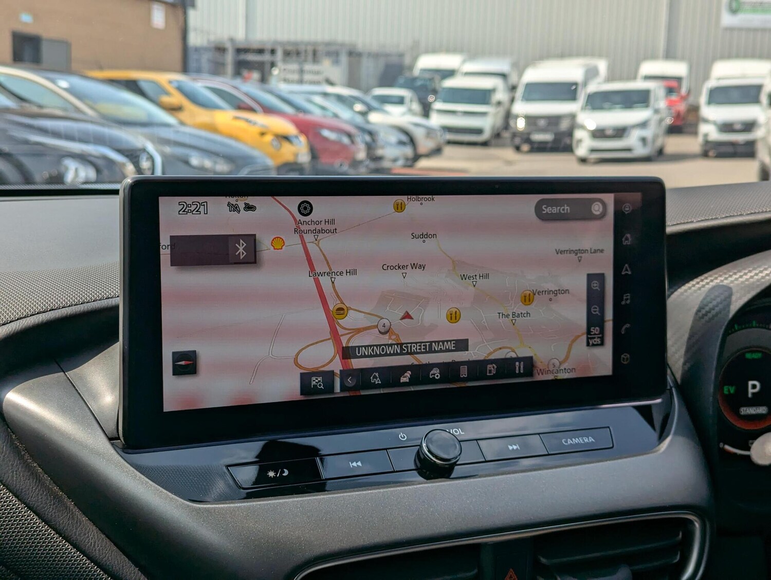 Vehicle 9