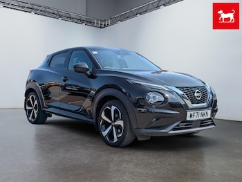 Nissan - Juke