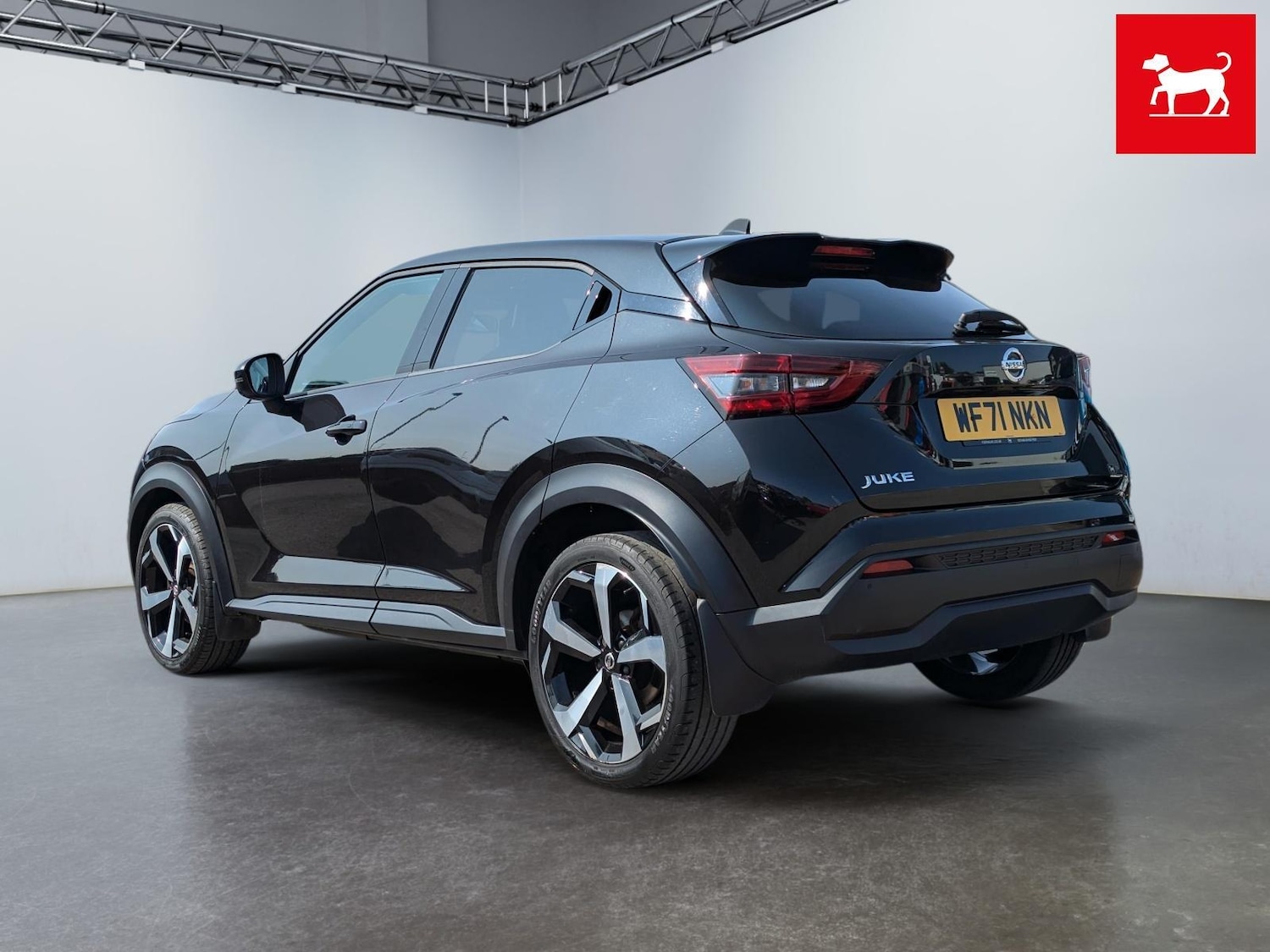Used Nissan Juke 2021 for sale - 76151919: Photo 2