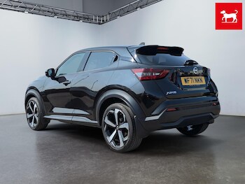 Used Nissan Juke 2021 for sale - 76151919: Photo 2