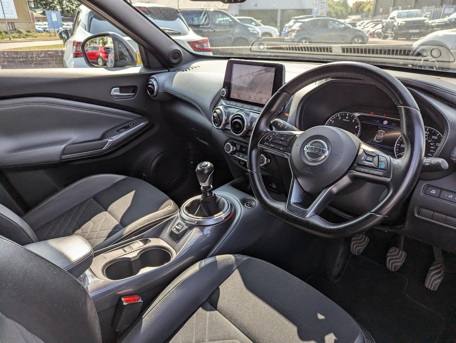 Used Nissan Juke 2021 for sale - 76151919: Photo 6