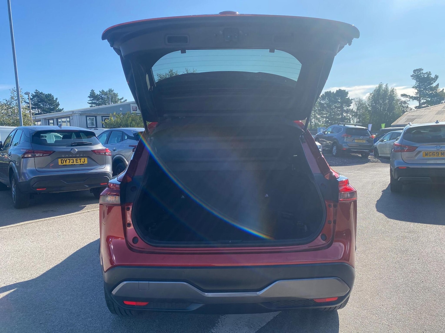 Used Nissan Qashqai 2022 for sale - 76152346: Photo 12