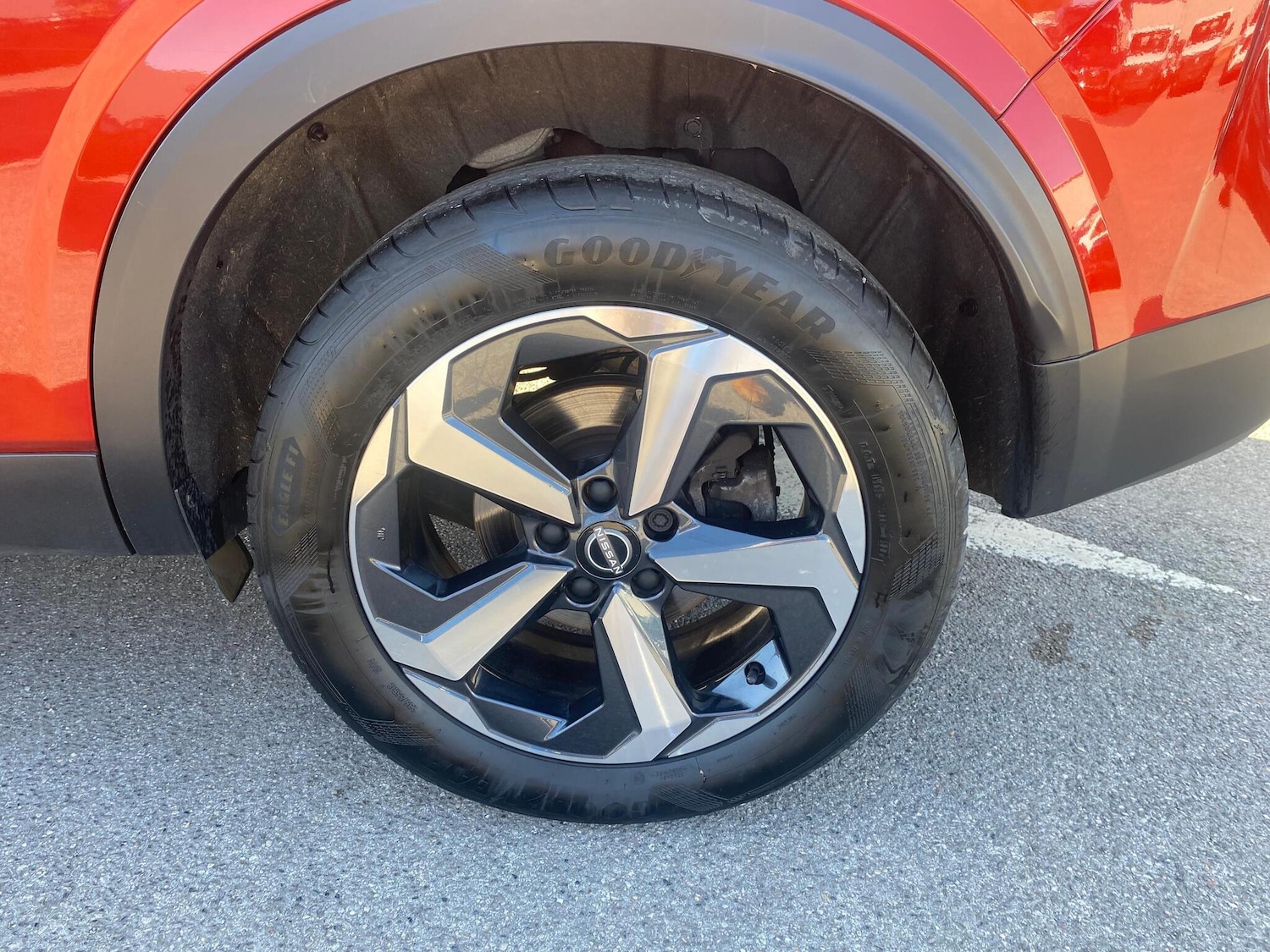 Used Nissan Qashqai 2022 for sale - 76152346: Photo 13