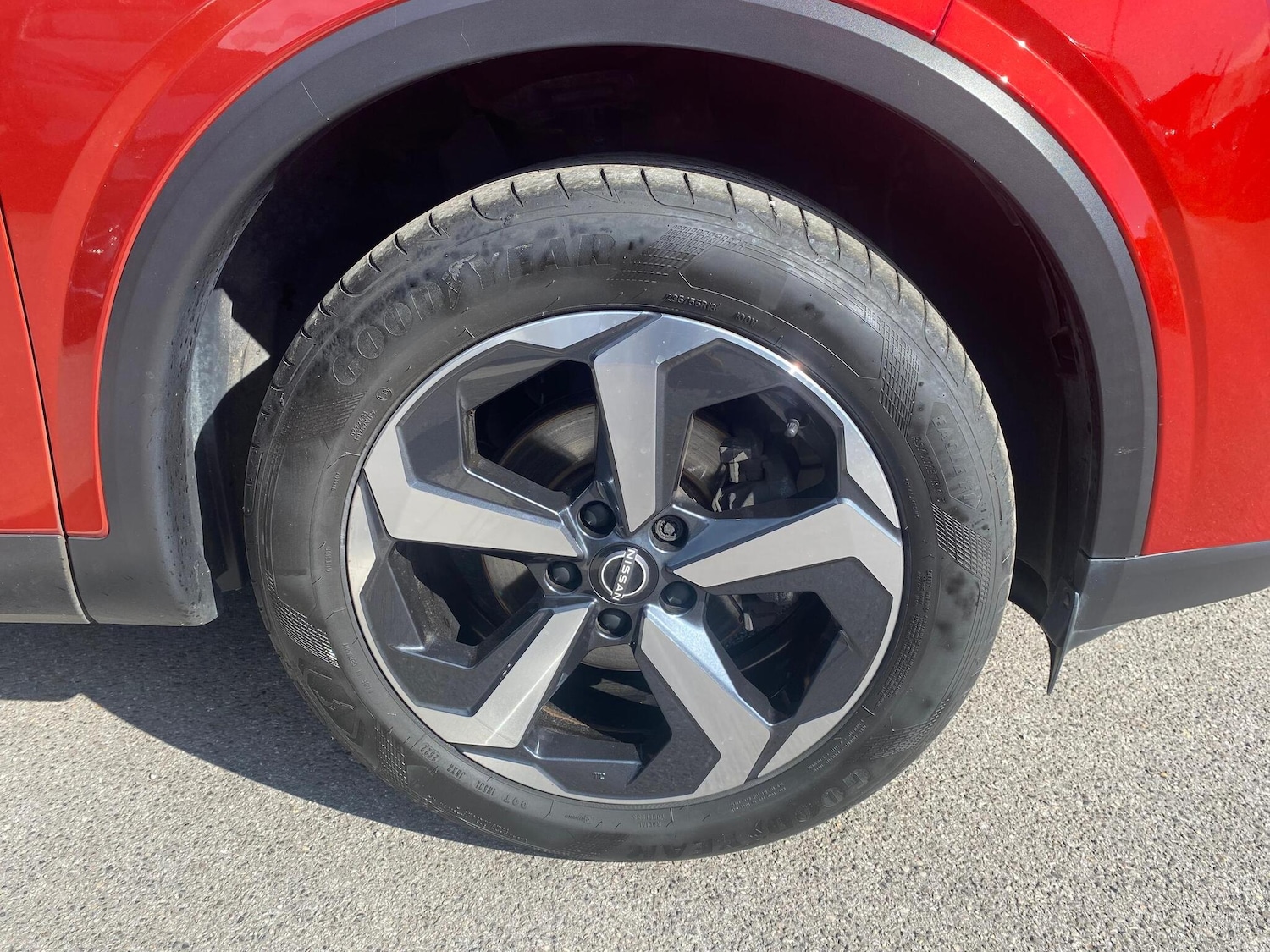 Used Nissan Qashqai 2022 for sale - 76152346: Photo 14