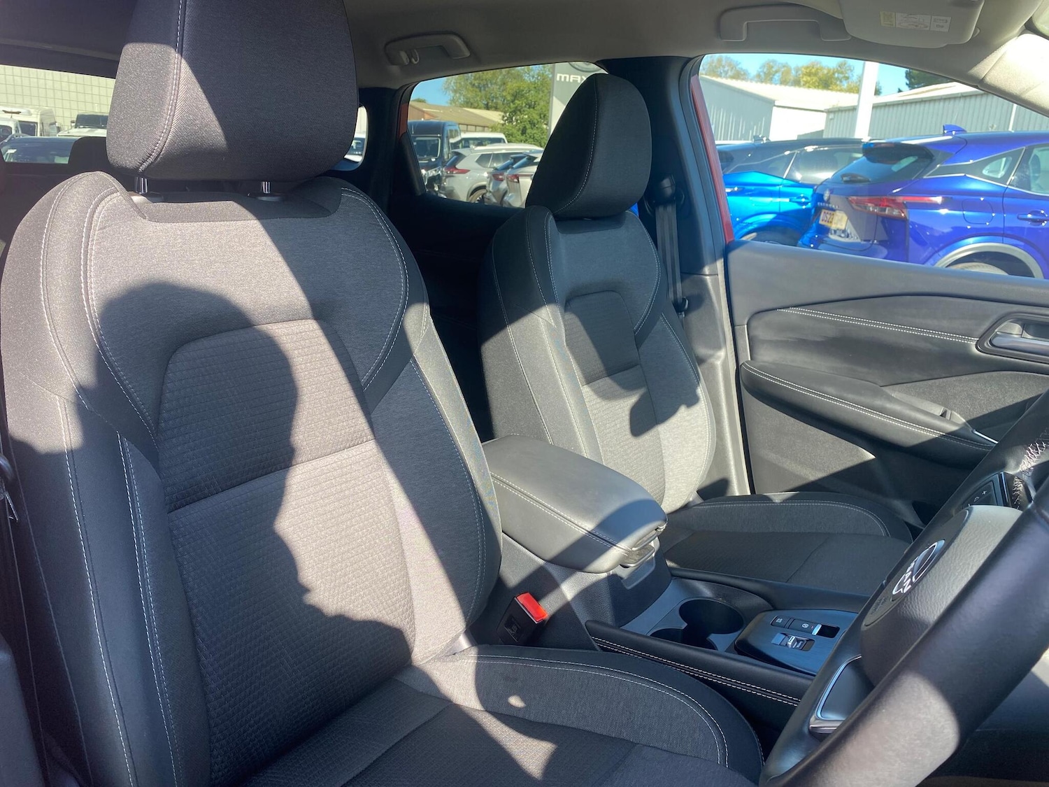 Used Nissan Qashqai 2022 for sale - 76152346: Photo 16