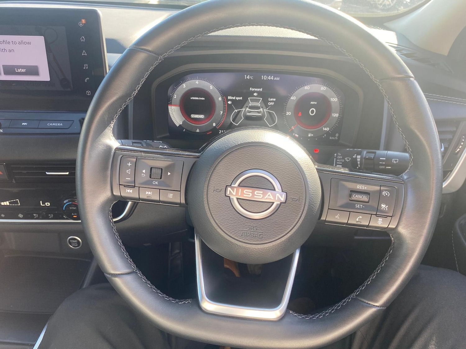 Used Nissan Qashqai 2022 for sale - 76152346: Photo 19