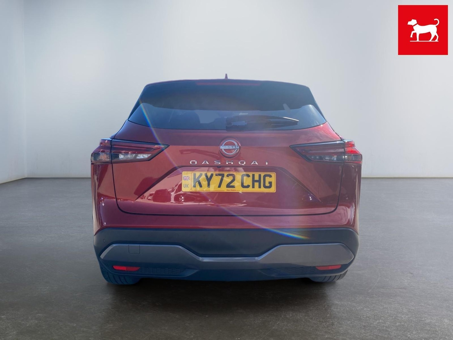 Used Nissan Qashqai 2022 for sale - 76152346: Photo 3