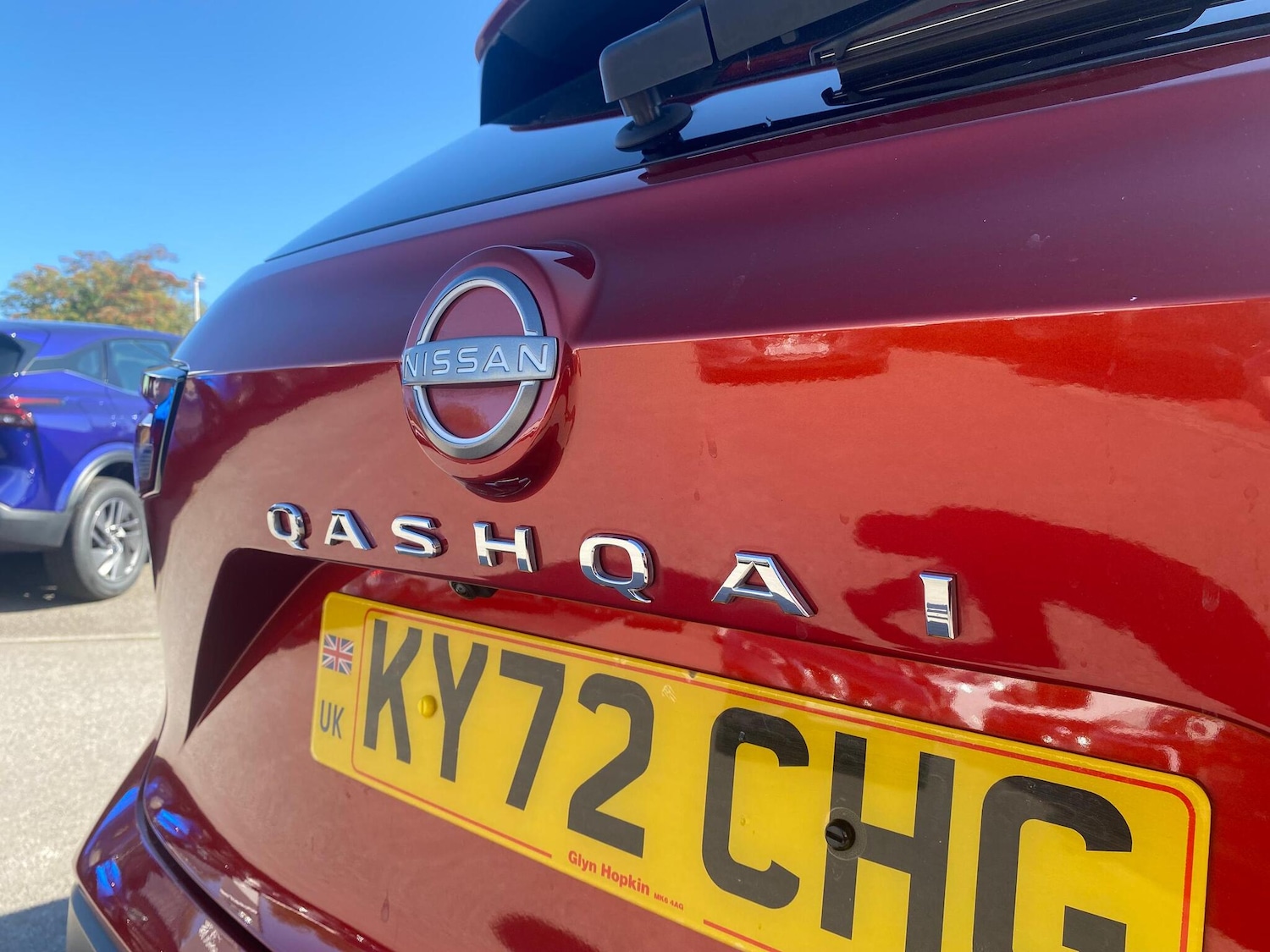 Used Nissan Qashqai 2022 for sale - 76152346: Photo 35