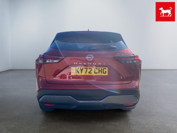 Used Nissan Qashqai 2022 for sale - 76152346: Photo