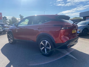 Used Nissan Qashqai 2022 for sale - 76152346: Photo
