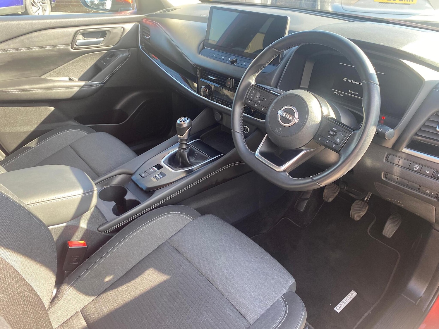 Used Nissan Qashqai 2022 for sale - 76152346: Photo 6